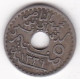 Protectorat Français . 5 Centimes 1920, Petit Module, En Frappe Médaille En Cupro Nickel, Lec# 88a - Tunisia