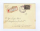 C25A52) Portugal 1953 MEDiCINA Francisco Gentil LISBOA  > Dr. Lopes Dias CASTELO BRANCO - Covers & Documents