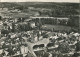 10 .n° 25065. Essoyes . Place Du Marche. Vue Generale Aerienne. Carte Postale Photo . Cpsm. - Essoyes