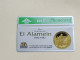 United Kingdom-(BTO-011)-EL Alamein $100-(25)(5units)(232C02746)-price Cataloge MINT-3.00£+1card Prepiad Free - BT Emissioni Straniere