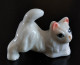 MINIATURE - MINIATURES ANIMAUX -  CHAT BLANC - Animals