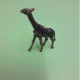 JOUET . FIGURINE . ANIMAUX . " GIRAFE " . CADEAUX LESSIVE OMO - Réf. N°44J - - Other & Unclassified