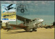 ISRAEL - Avions 1998 CM - Maximumkarten