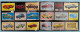 Catalogue Miniatures NOREV 1965 Voitures / Camions / Bus / Travaux Publics - Cataloghi