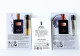 3 échantillons Parfum  Tubes SANTAL INSOLENT TUBEREUSE VERTIGINEUSE  VANILLE PATCHOULI De  MOLINARD EDP - Muestras De Perfumes (testers)