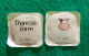 Tennesee Farm Yoghurt Caps - Coperchietti Di Panna Per Caffè