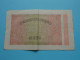 Delcampe - 1922 / 1923 Reichsbanknote BERLIN Und AACHEN ( Voir / See > Scans ) Circuler > 7 Stück ! - Te Identificeren