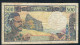 FRENCH PACIFIC TERRITORIES P1c  500 FRANCS 1995 Signature 5a   FINE - Frans Pacific Gebieden (1992-...)