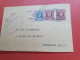 Belgique - Entier Postal Commercial + Complément De Namur Pour Le Luxembourg En 1926 - Réf 1046 - Postkarten 1909-1934