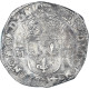 Monnaie, France, Henri IV, 1/4 Ecu, 1603, Bayonne, TTB, Argent, Gadoury:597 - 1589-1610 Hendrik IV