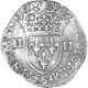 Monnaie, France, Henri IV, 1/4 Ecu, 1605, Rennes, TTB, Argent, Gadoury:597 - 1589-1610 Henry IV The Great