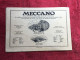 Delcampe - MECCANO Catalogue Livre Revue Jouets Anciens Meccano Catalog Book Review Old Toys Meccano - Meccano