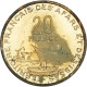Monnaie, Territoire Français Des Afars Et Des Issas, 20 Francs, 1968, MDP, ESSAI - Dschibuti