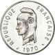 Monnaie, Territoire Français Des Afars Et Issas, 100 Francs, 1970, MDP, ESSAI - Djibouti