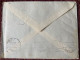 TURKEY,TURKEI,TURQUIE ,ALANYA TO ISTANBUL ,1934 COVER , - Lettres & Documents