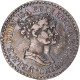 Monnaie, États Italiens, LUCCA, Felix And Elisa, Franco, 1806, Firenze, TTB - Lucca