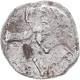 Monnaie, Éduens, Denier à L'oiseau - R/ à L'étrier, 1st Century BC, TB+ - Gauloises