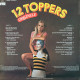 * LP *  12 ORIGINELE TOPPERS - GIORGIO / SPENCER DAVIS GROUP / CAT STEVENS / SECRETS A.o. - Compilaciones