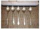 Set Of 5 Berndorf - Arthur Krupp Teaspoons, In Original Box Very Good Condition - Spoons