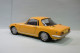 Autoart - LOTUS ELAN S/E S3 Coupé Jaune Réf. 75352 BO 1/18 - AutoArt