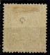 Portugal, 1884/7, # 65 Dent. 12 3/4, MH - Unused Stamps