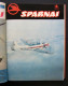 Lithuanian Magazine / Sparnai 1973-1976 Complete - Aviación