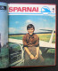 Delcampe - Lithuanian Magazine / Sparnai 1973-1976 Complete - Aviación