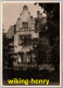 Barsinghausen - S/w Haus Bahnhofstraße 3   Seltene Karte - Barsinghausen