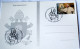 VATICAN 2023, EXIBITION PHILATELIA MUNCHEN, 4-5 MARZ 2023, SPECIAL CARD - Storia Postale