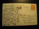 PLYMOUTH 1949 To Hounslow Cancel Goodrington Sands Devon Postcard ENGLAND - Paignton