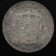 Pays Bas / Netherlands, Wilhelmina, 1 Gulden, 1940, Argent (Silver), SUP (AU), KM#161.1 - 1 Gulden