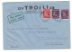 Finlande - Lettre De 1947 - Oblit Helsinki - Exp Vers Bressoux Liège - - Lettres & Documents