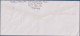 Enveloppe Avec 1 Timbre Boudha Au Monastère De  Po-Lin, Hong-Kong, Chine Le 22.05.2001 - Briefe U. Dokumente