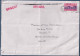 Enveloppe Avec 2 Timbres, Hong-Kong, Chine, 17.04.2000 - Brieven En Documenten