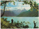 Blick Auf Pertisau - Achensee / Tirol - (Österreich/Austria) - 1967 - Pertisau