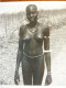 CPA Photo Originale Années 50 Agfa Brovira Non écrite - Jeune Femme Africaine Nue Dans La Brousse - Sin Clasificación