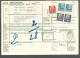 58453) Denmark Addressekort Bulletin D'Expedition 1975 Postmark Cancel  - Briefe U. Dokumente