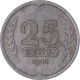 Monnaie, Pays-Bas, 25 Cents, 1941 - 25 Cent