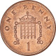 Monnaie, Grande-Bretagne, Penny, 2003 - 1 Penny & 1 New Penny