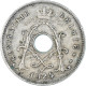 Monnaie, Belgique, 5 Centimes, 1924 - 5 Cents