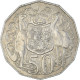Monnaie, Australie, 50 Cents, 1980 - 50 Cents