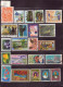 Delcampe - Polynésie, 1958/1960-2010, Lot De 112 TP, Neufs, Oblitérés, Poste Aérienne, Service - Colecciones & Series