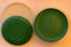 STYLE PER ALIMENTI 1966 Rare Italian Vintage Plastic Picnic Plate „Safari“  (Italy Retro 1960th Design Italie Plats - Plats