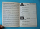 FIBA EuroBasket 1975 (European Basketball Championship '75.) Old Rare Official Programme * Pallacanestro Baloncesto - Boeken