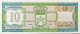 Netherland Antilles 10 Gulden, P-16a (14.07.1979) - Extremely Fine - Antillas Neerlandesas (...-1986)