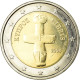 Chypre, 2 Euro, 2008, TTB, Bi-Metallic, KM:85 - Chipre