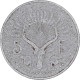 Monnaie, Somaliland, 5 Francs, 1959 - Somalie