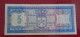 NETHERLANDS ANTILLES, P 15a ,  5 Gulden  ,  1980 , VF - Antillas Neerlandesas (...-1986)