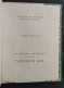 Teatro Di Torino - XIV Concerto Orchestrale - V. Gui - 1927                                                              - Cinéma Et Musique