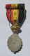 Médaille Décoration Civile. Prévoyance Voorzorg. 1ere Classe. Avec Rosace - Unternehmen